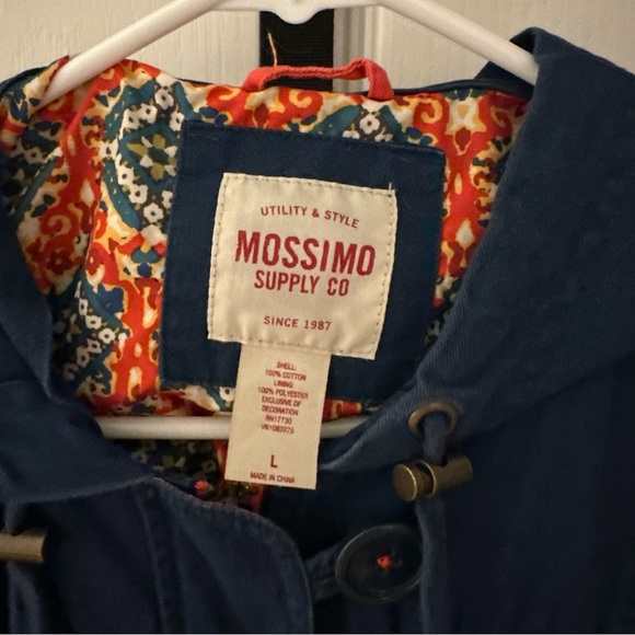 Blue jacket - Picture 2 of 8